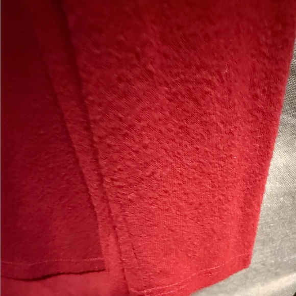 Forgotten Grace burgundy Cowl Neck Sweater - Picture 5 of 7